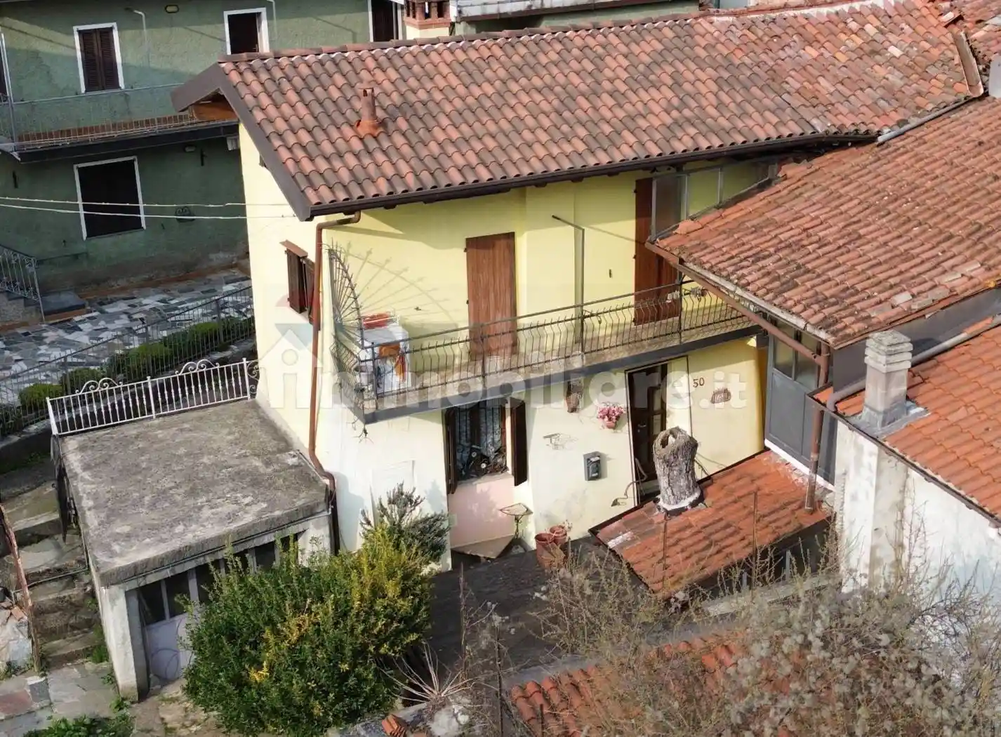 Casa indipendente in vendita a Palazzago