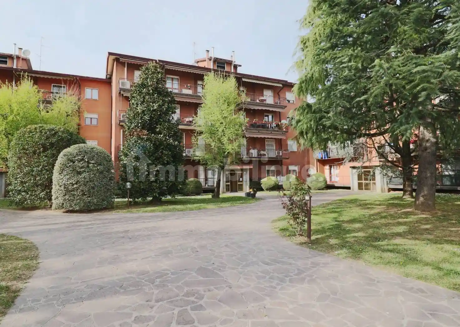Appartamento in vendita a Calusco d'Adda