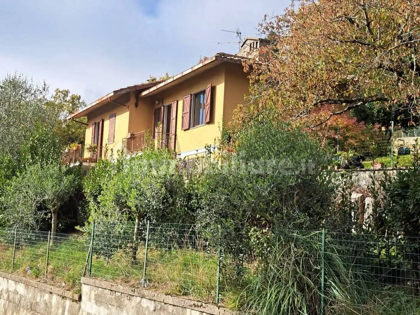 Villa in vendita a Pelago