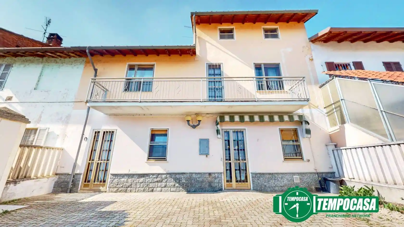 Casa indipendente in vendita a Breme