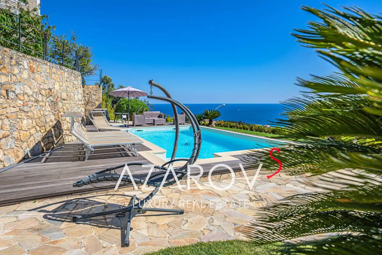 Villa in vendita a Bordighera