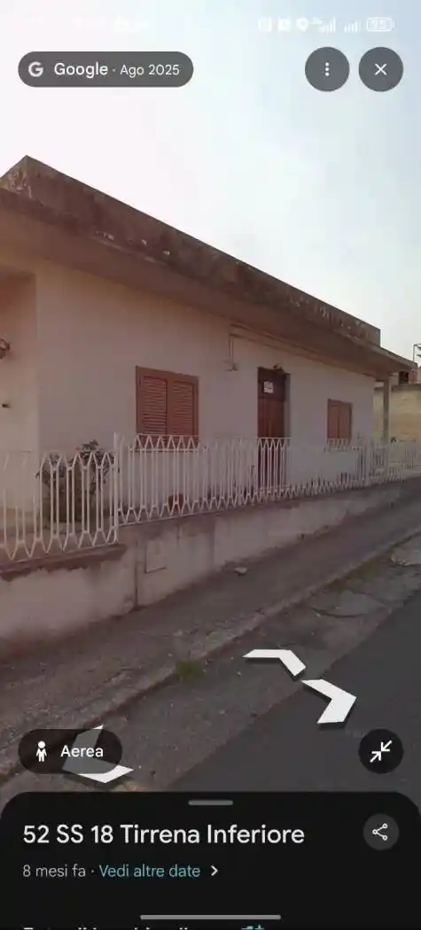 Villa in vendita a Mileto