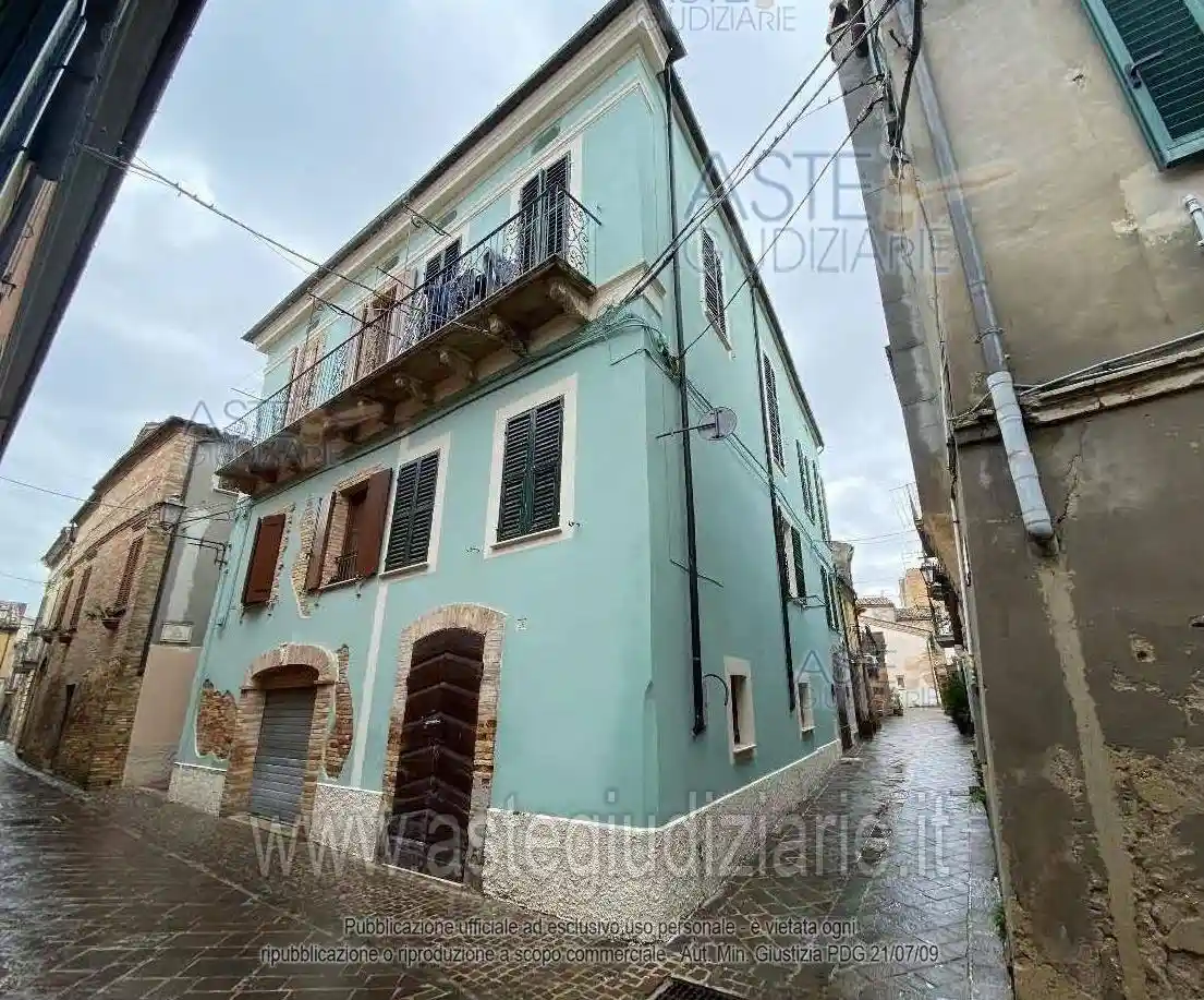 Appartamento in vendita a Atri