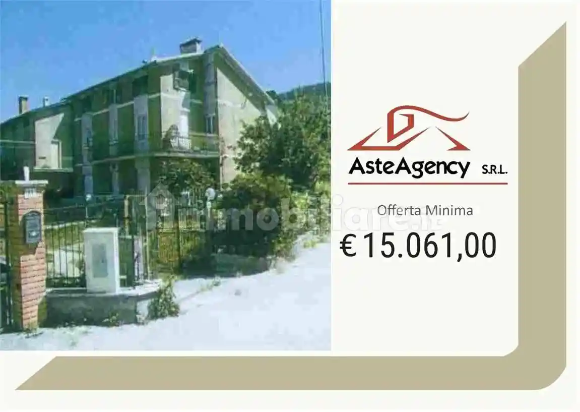 Appartamento in vendita a Gualdo Tadino