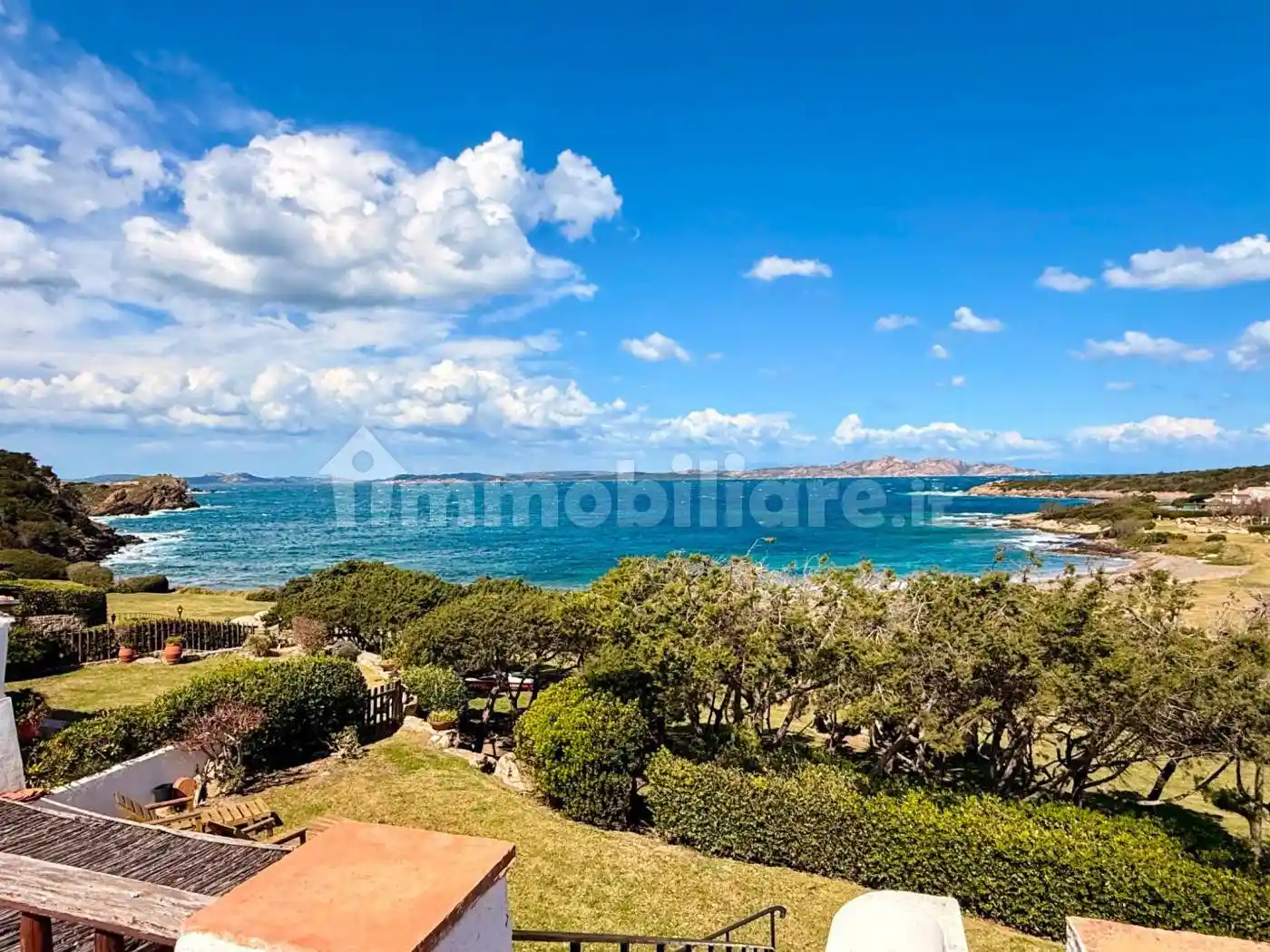 Villetta a schiera in affitto a Arzachena