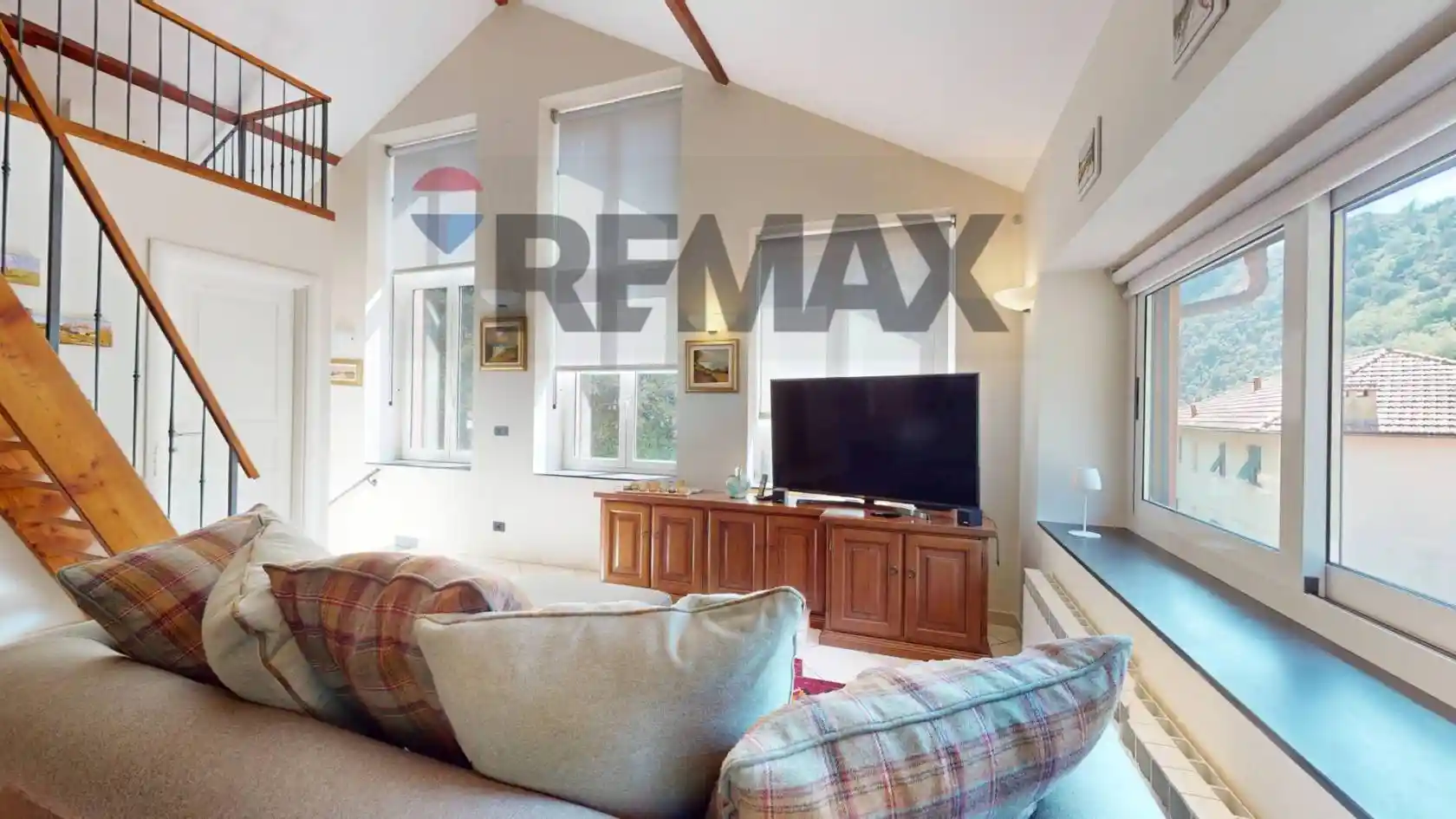 Attico - Mansarda in vendita a Genova