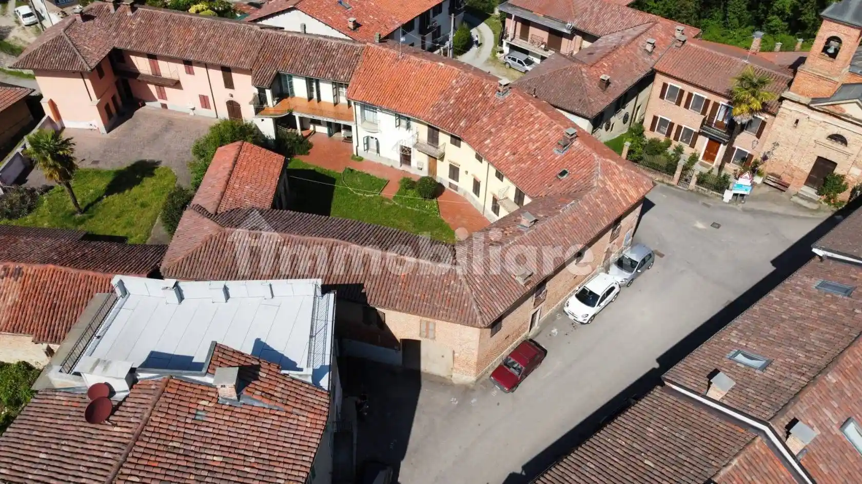Rustico - Casale in vendita a Piea