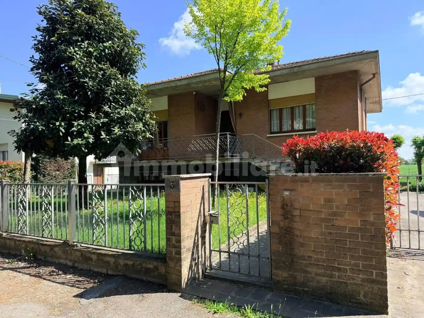 Villa in vendita a Parma