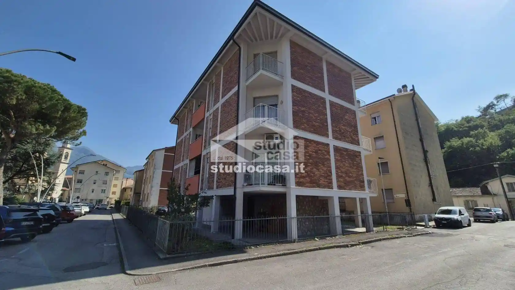 Appartamento in vendita a Lovere
