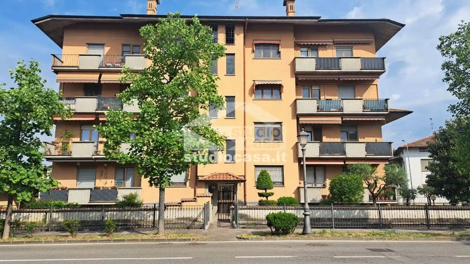 Appartamento in vendita a Caravaggio