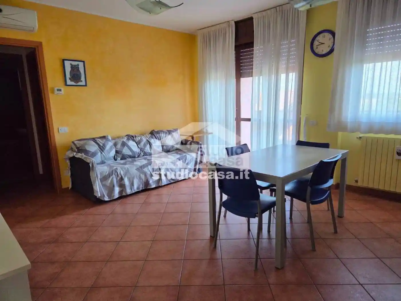 Appartamento in affitto a Secugnago