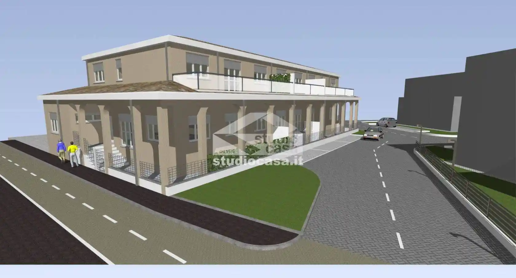 Appartamento in vendita a Dresano