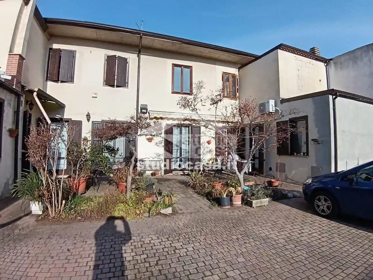 Villa in vendita a Trescore Cremasco