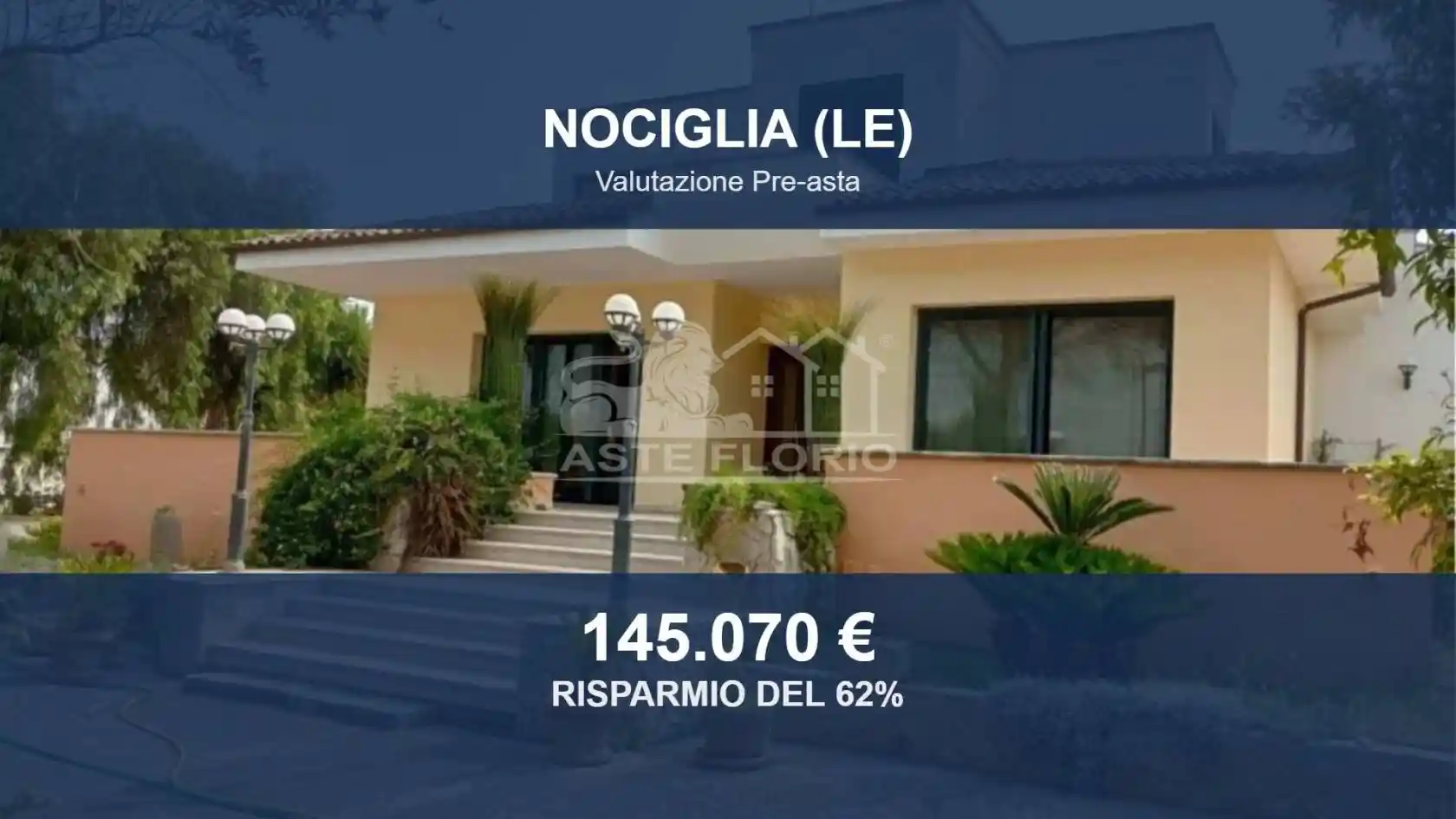 Villa in vendita a Nociglia