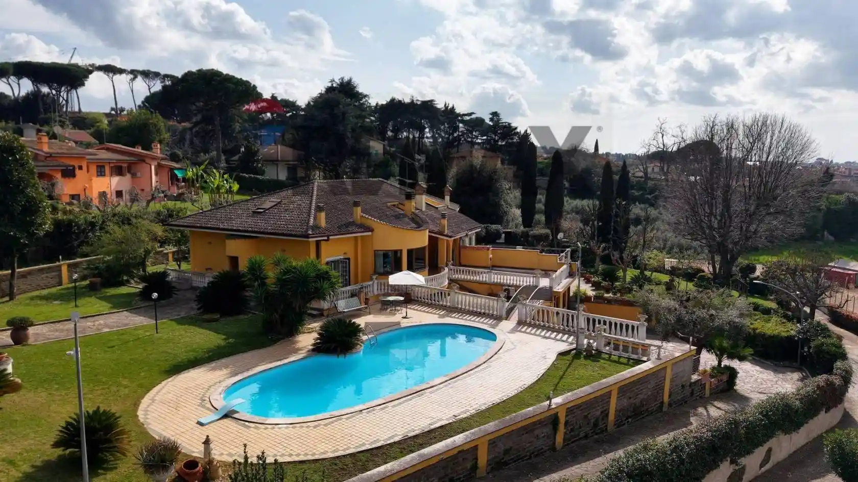 Villa in vendita a Frascati