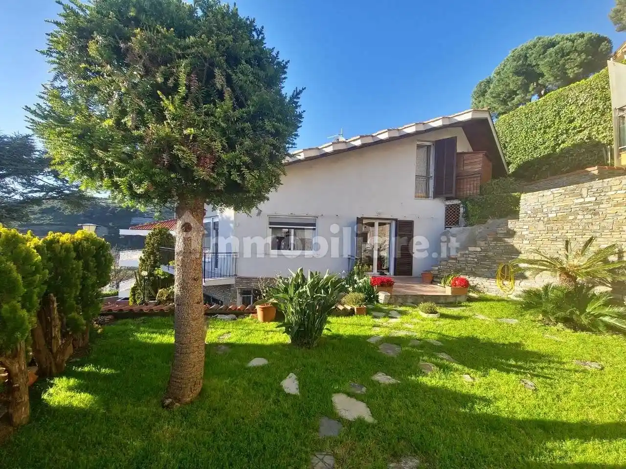 Villa in vendita a Vallecrosia