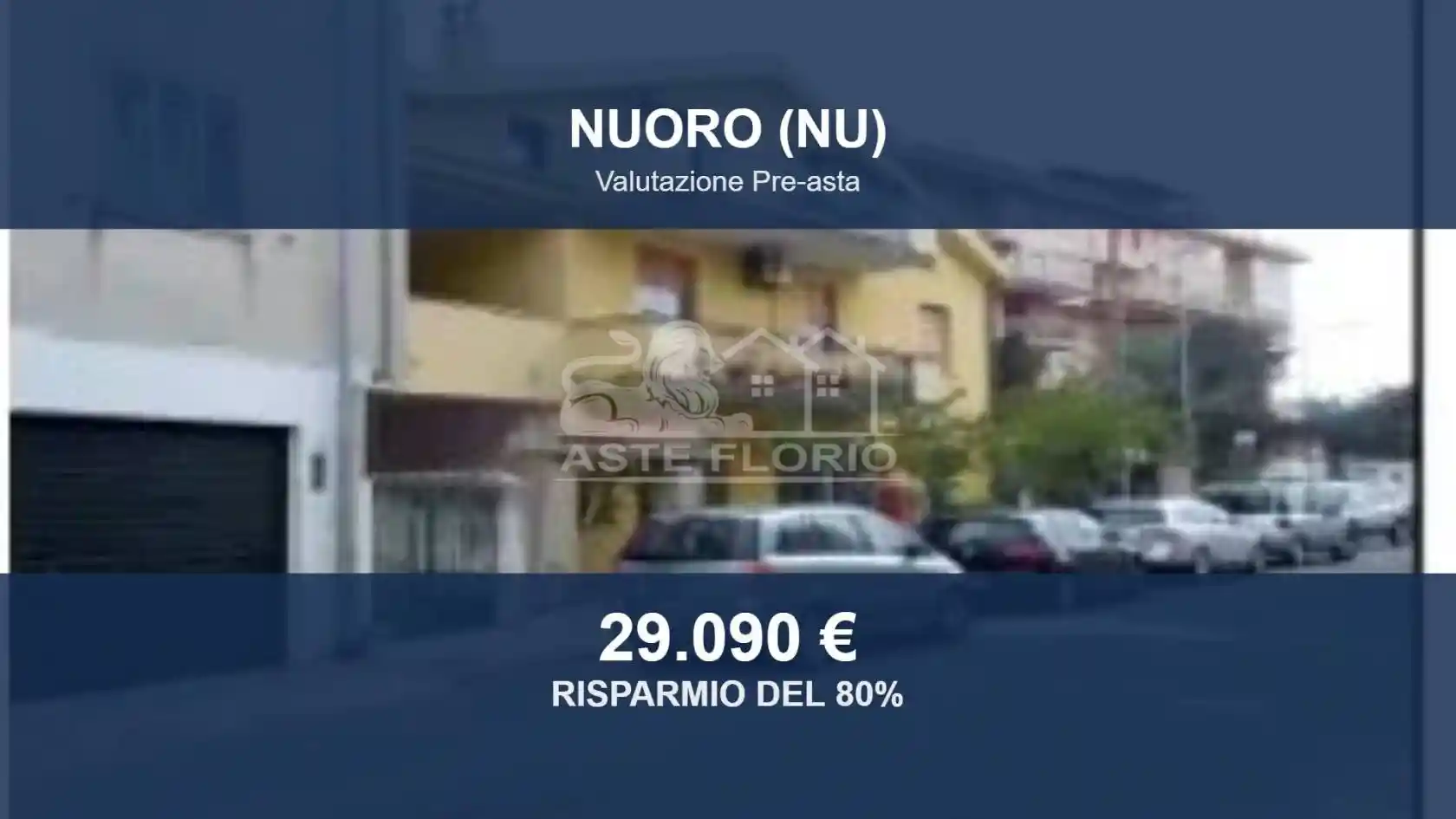 Appartamento in vendita a Nuoro