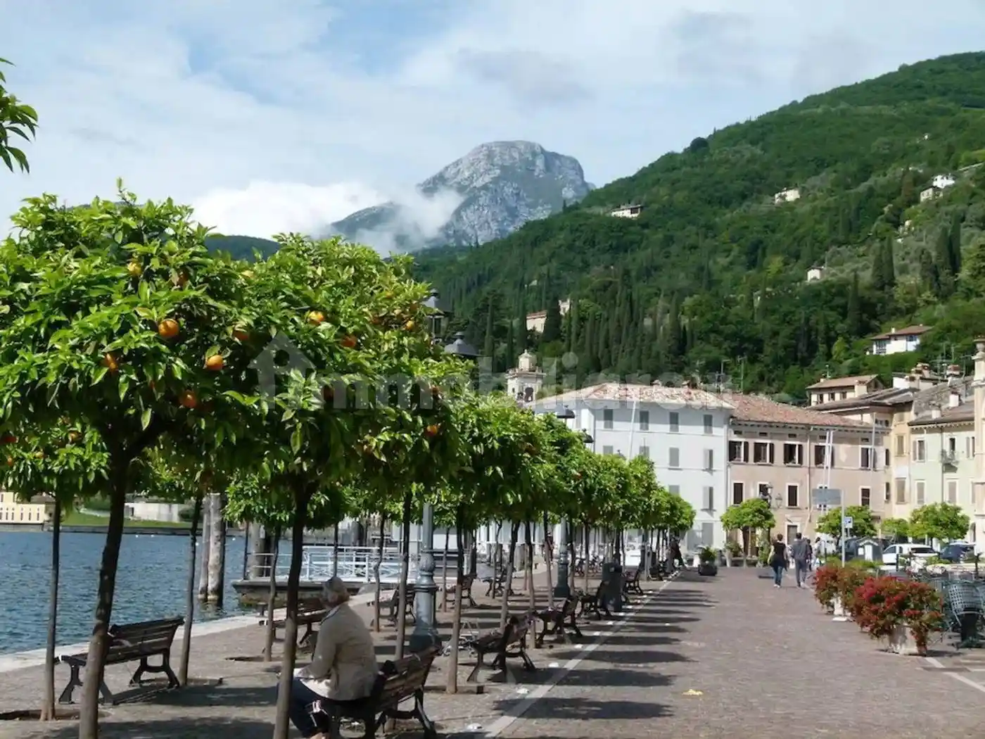 Appartamento in vendita a Gargnano