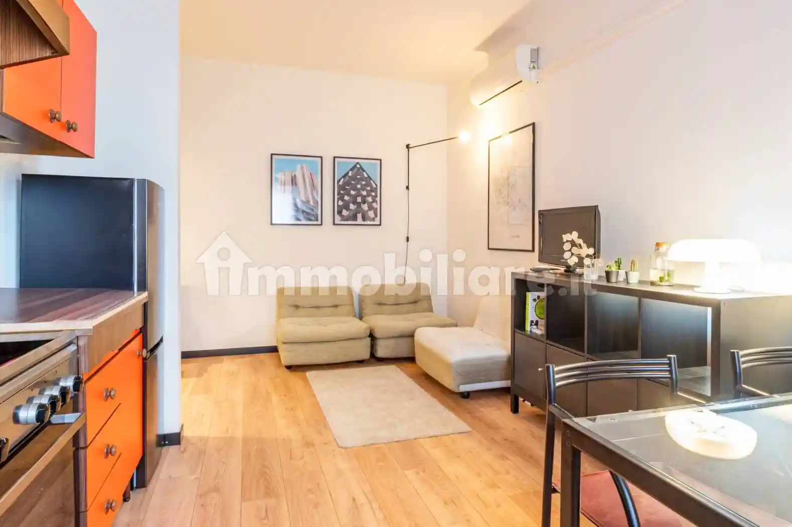 Appartamento in vendita a Milano
