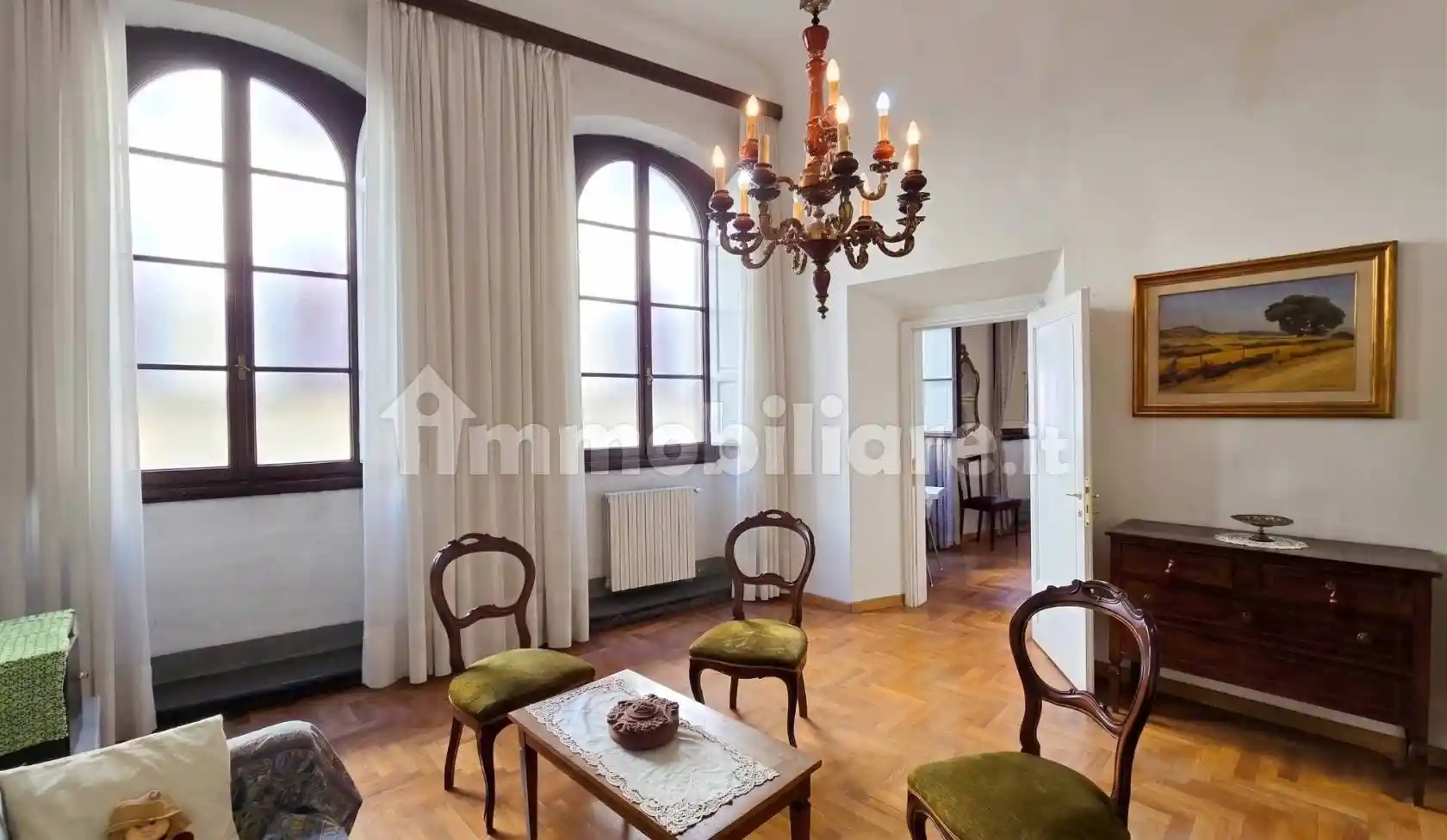 Appartamento in vendita a Firenze