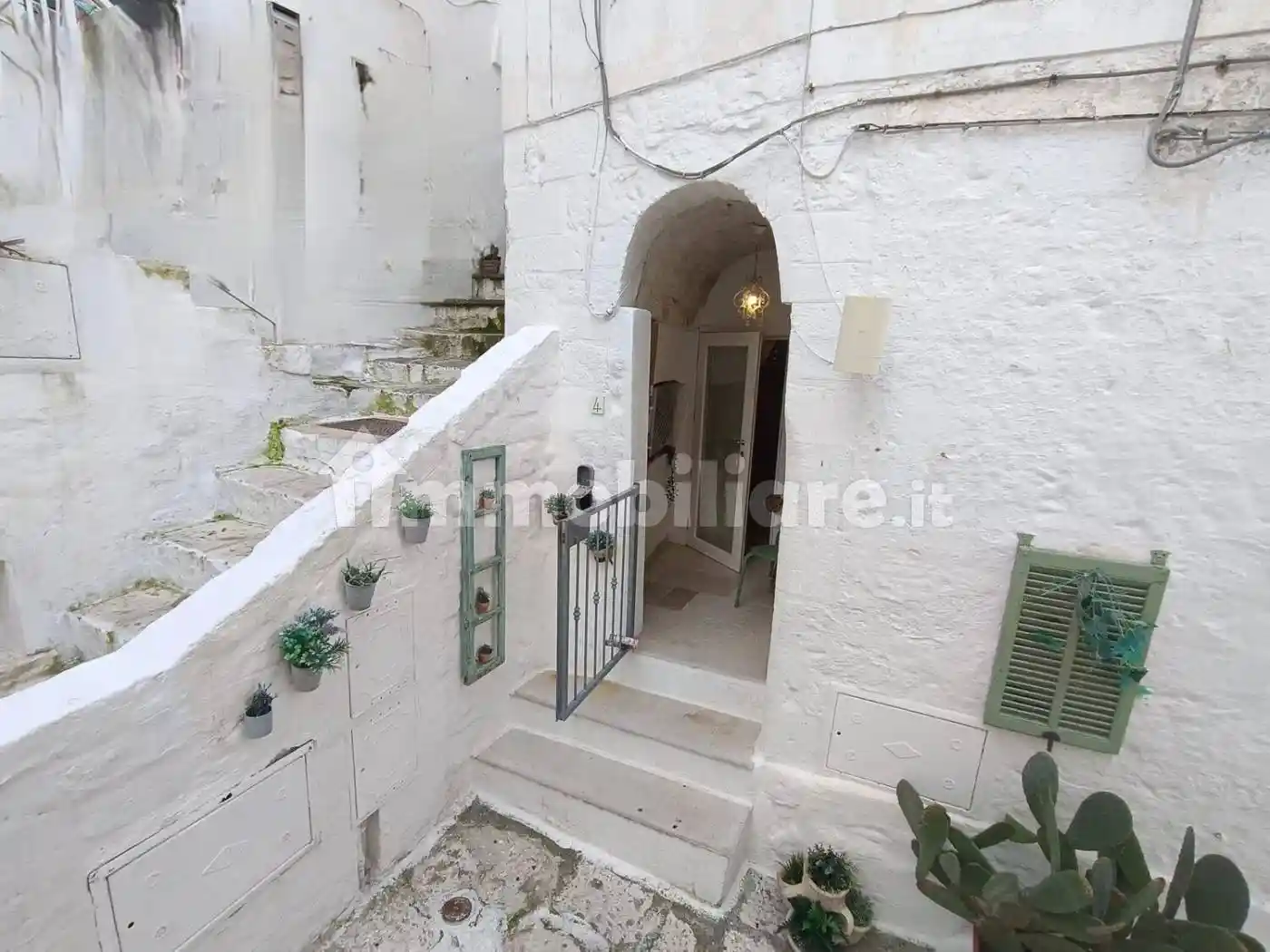 Appartamento in vendita a Ostuni