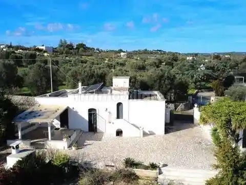 Villa in vendita a Ostuni