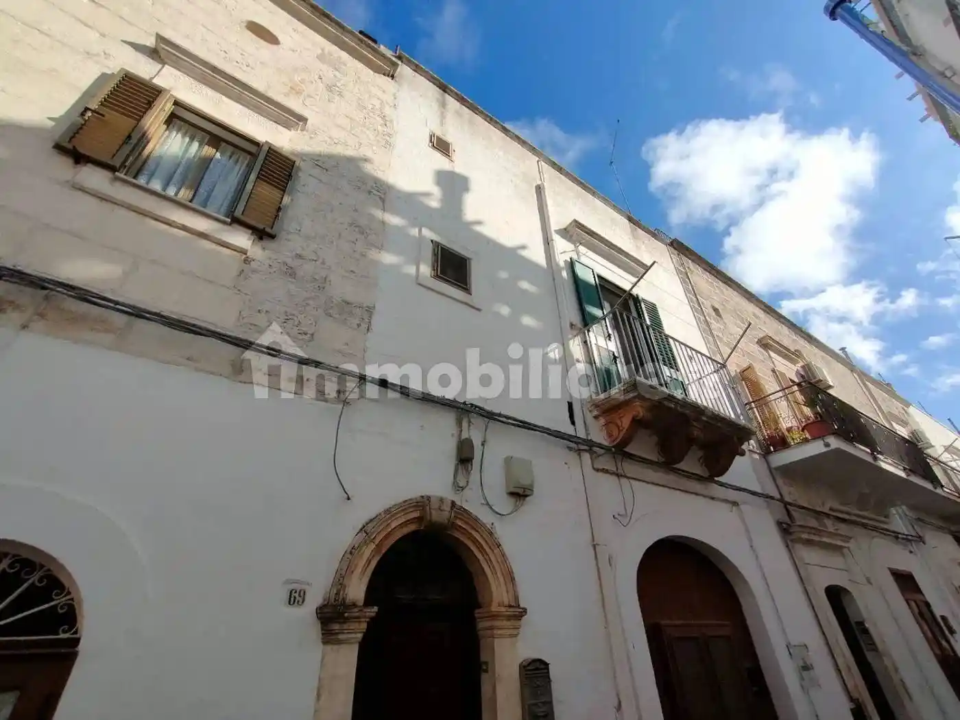 Appartamento in vendita a Ostuni