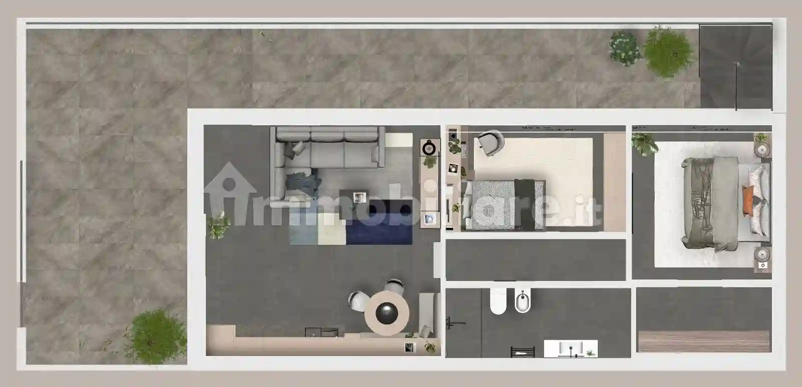 Villa - foto 5