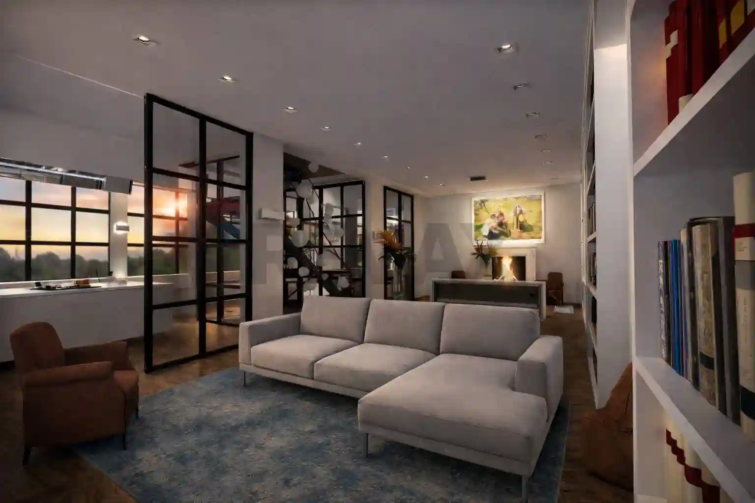 Villa - foto 2