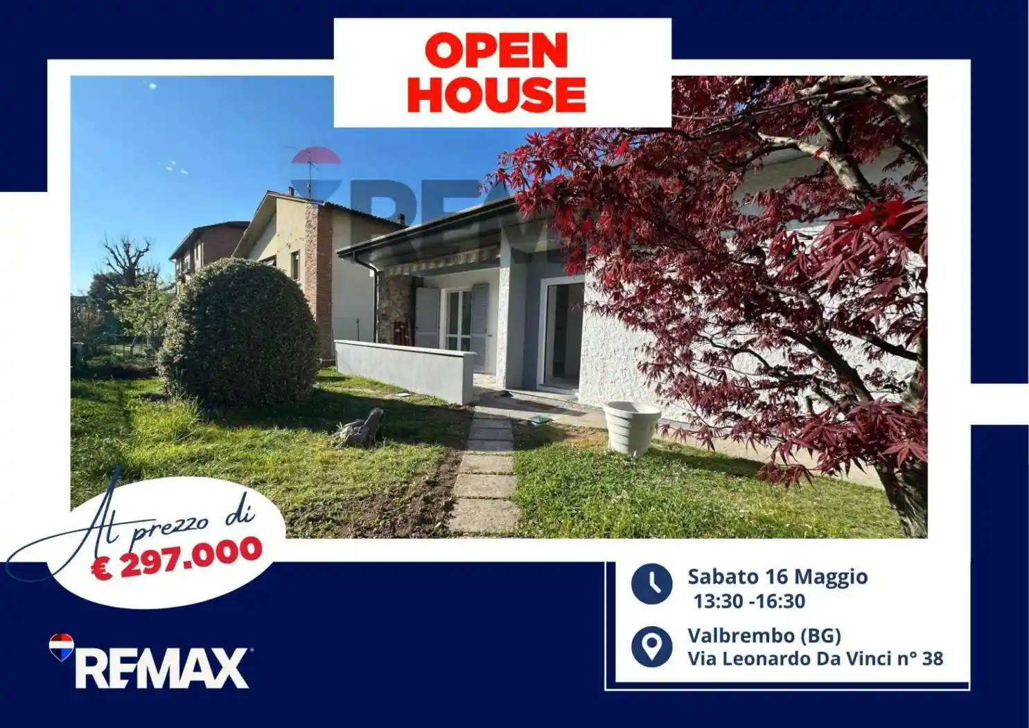 Villa in vendita a Valbrembo