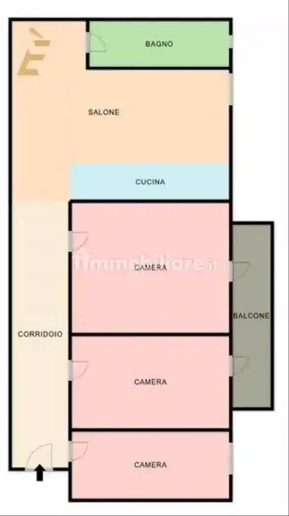 Appartamento - foto 4