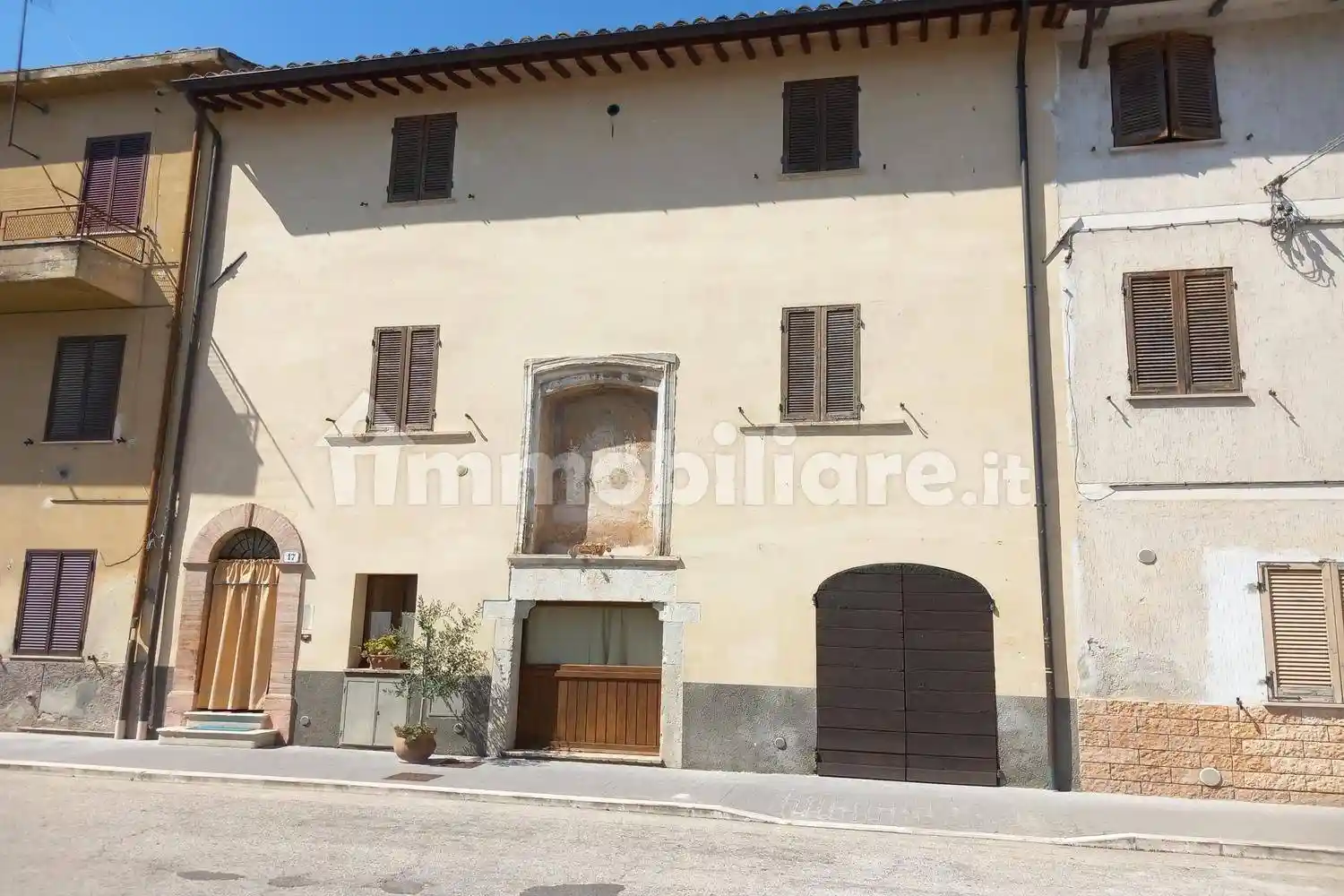 Appartamento in vendita a Spoleto