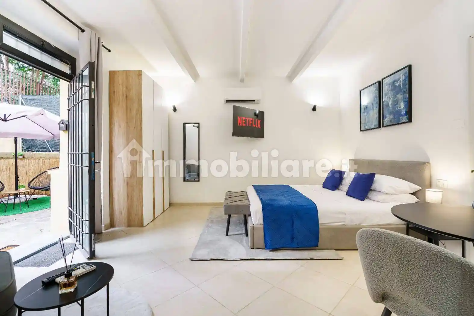 Appartamento in affitto a Firenze