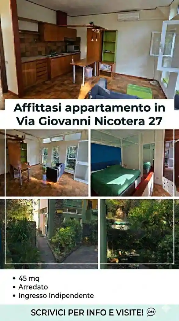 Appartamento in affitto a Napoli