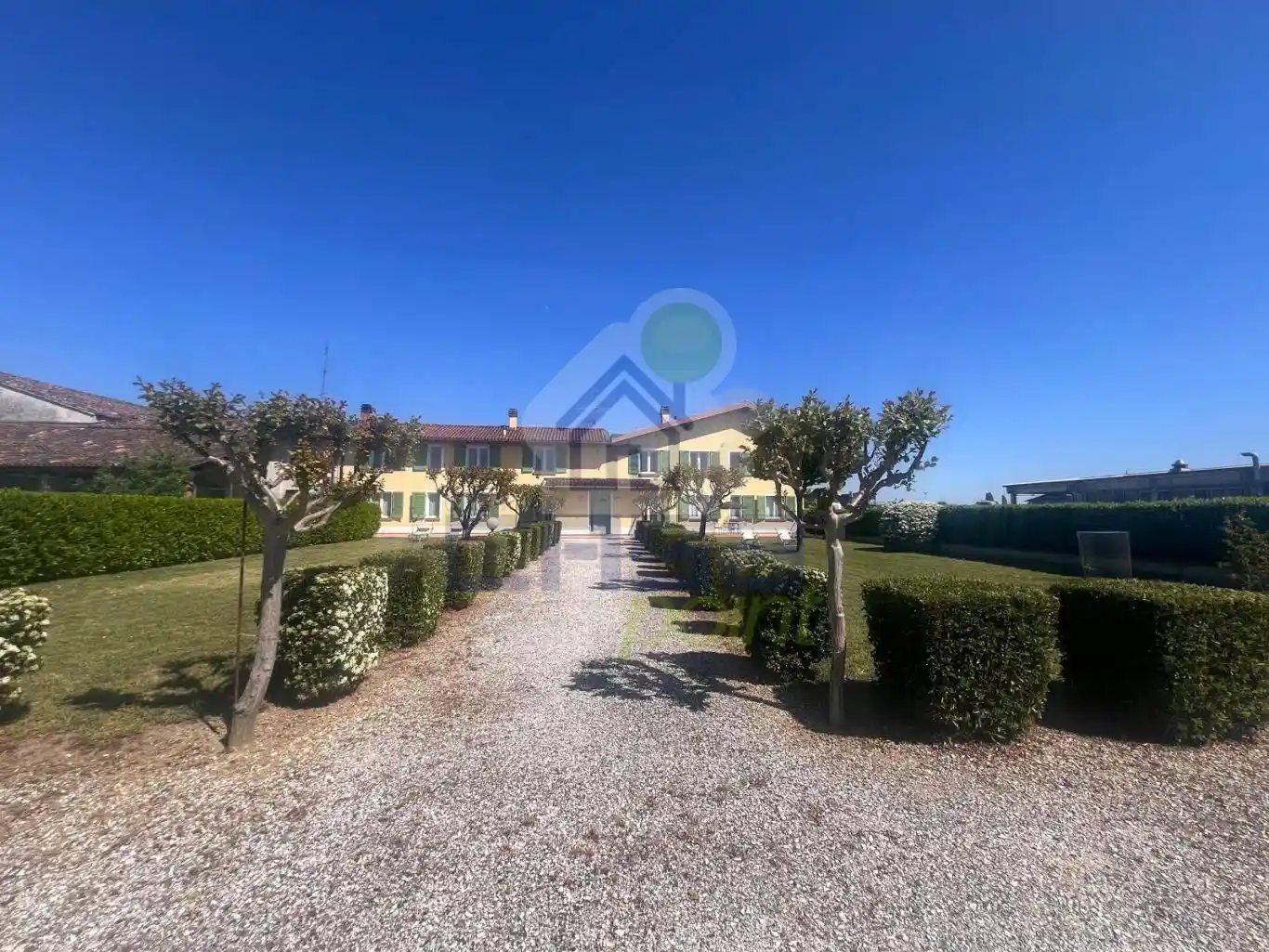 Casa indipendente in vendita a Manerbio