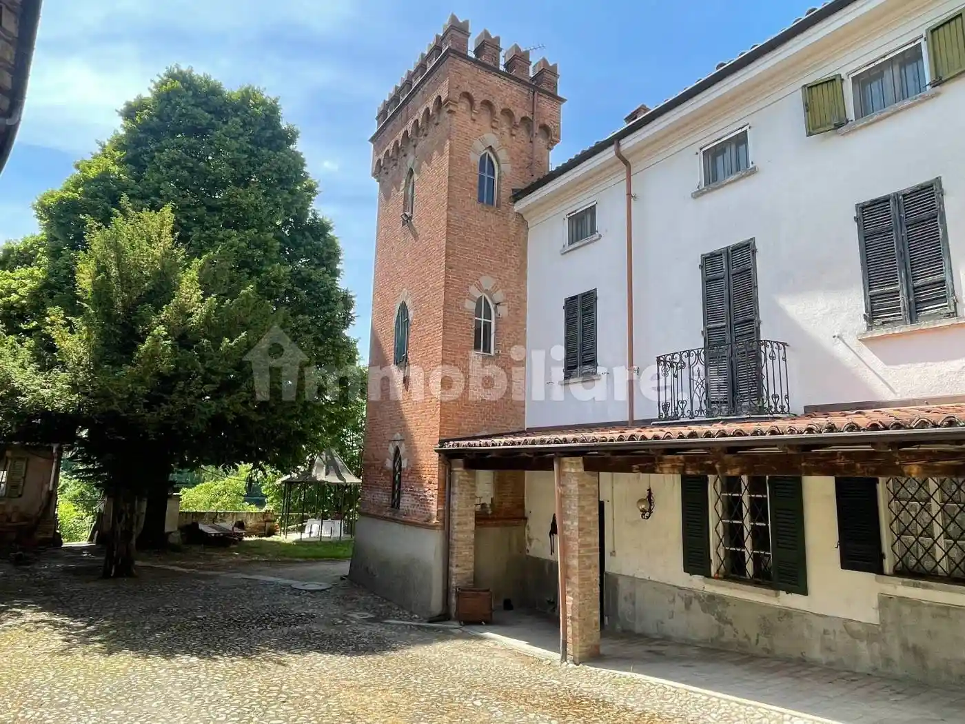 Rustico - Casale in vendita a Monleale