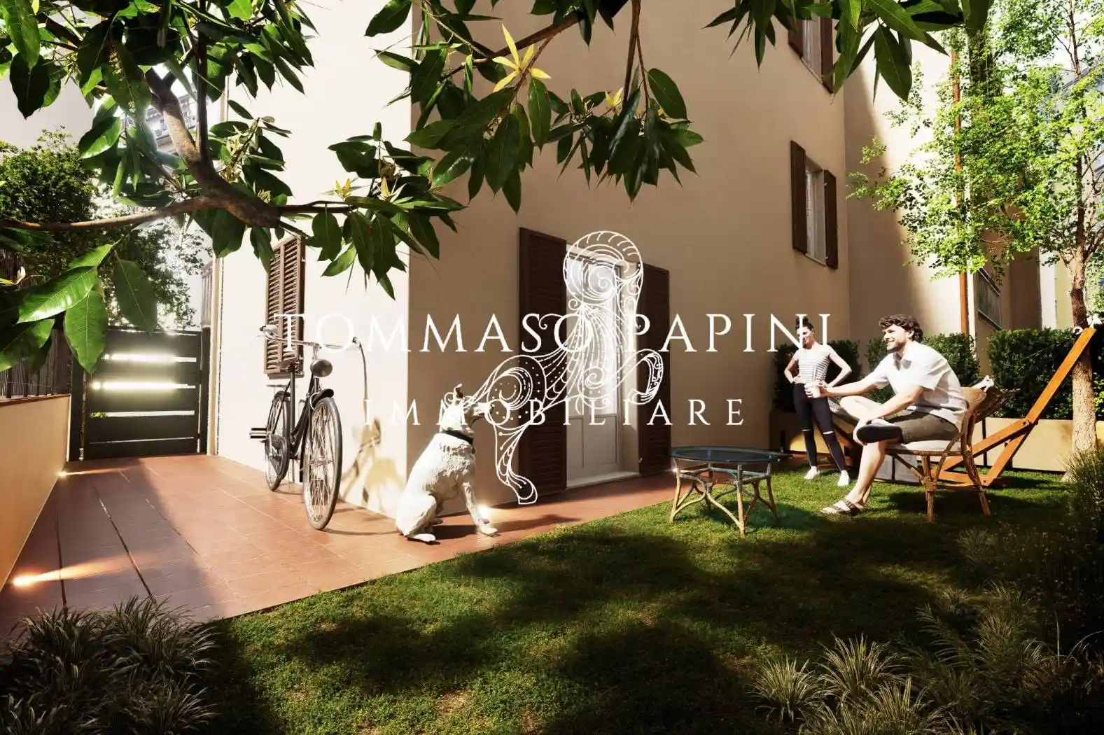 Appartamento in vendita a Firenze