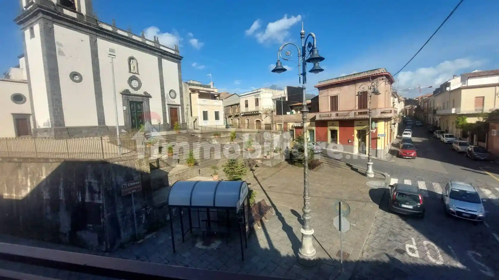Appartamento in vendita a Pedara