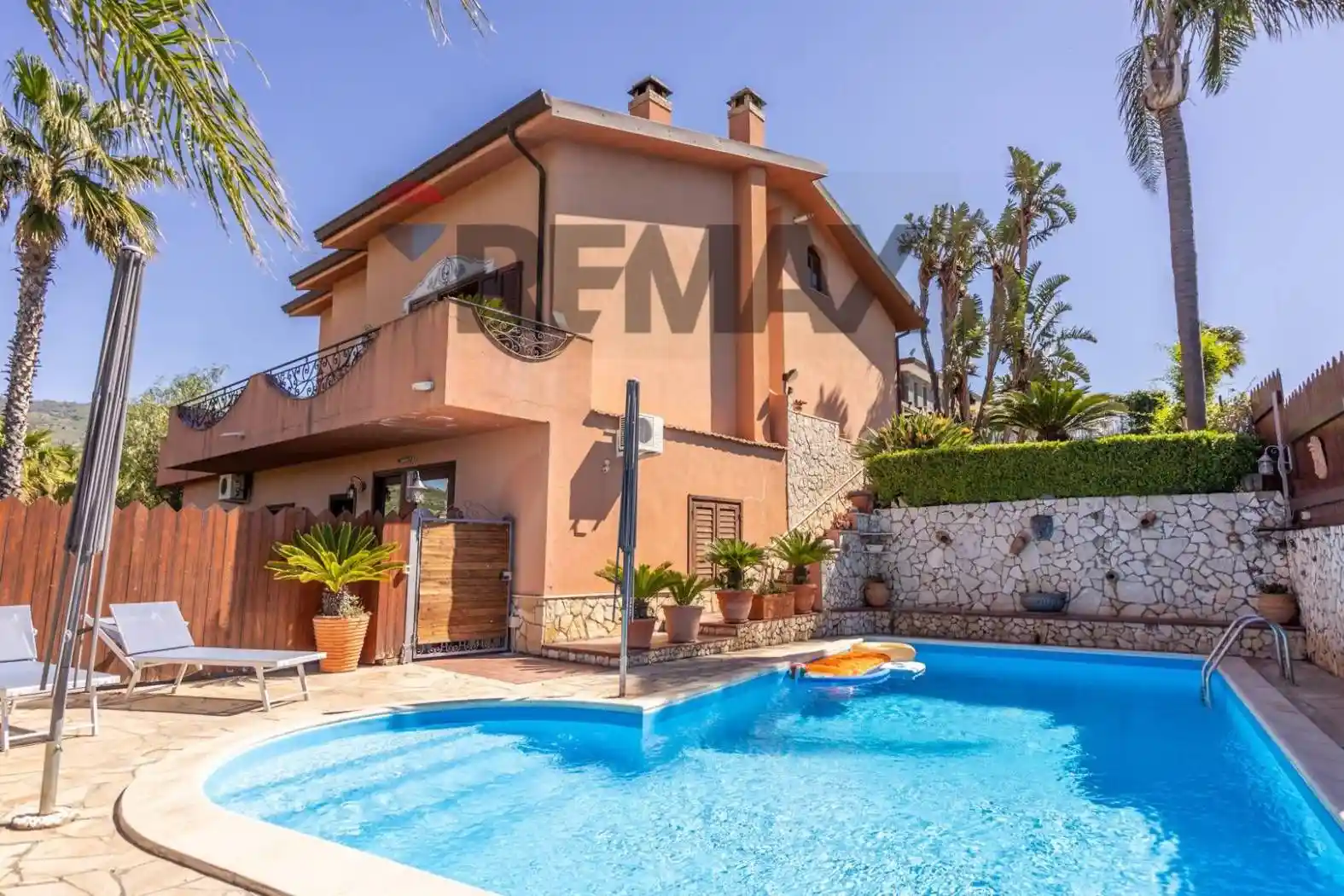 Villa in vendita a Taormina