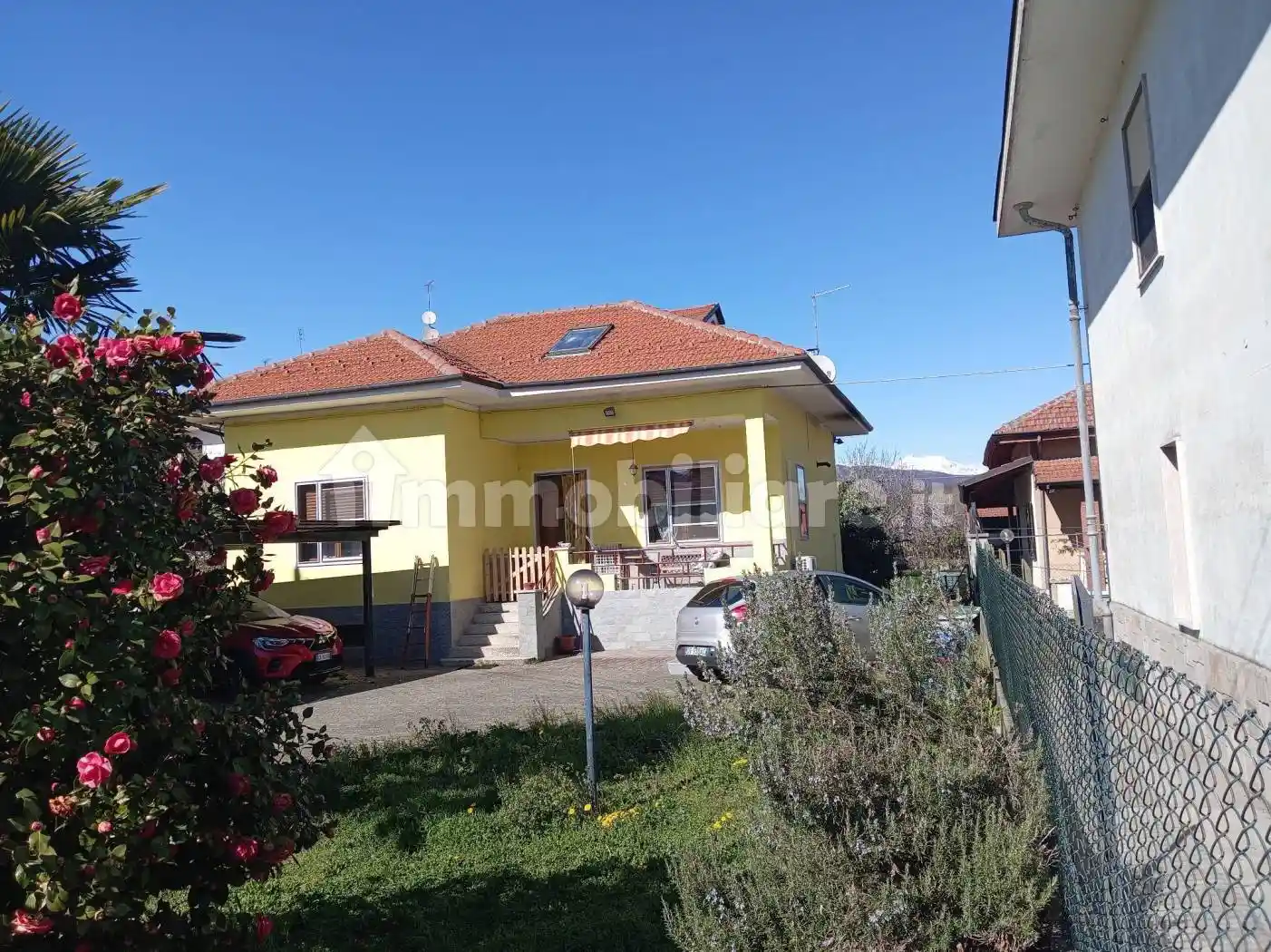 Villa in vendita a Mathi