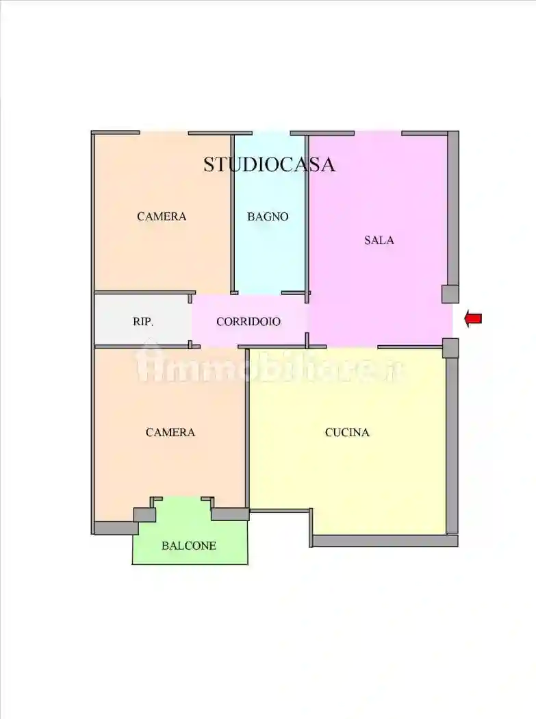 Attico - Mansarda - foto 2