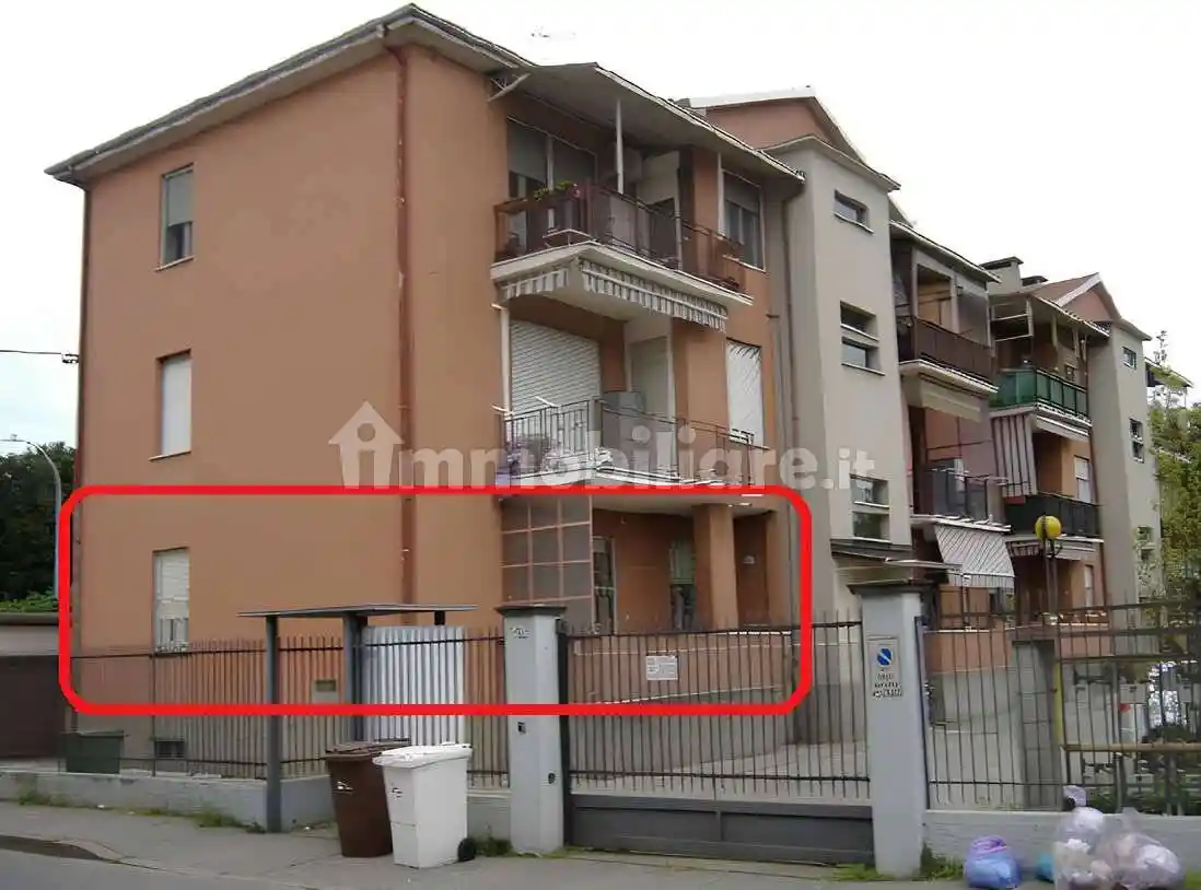 Appartamento in vendita a Gallarate