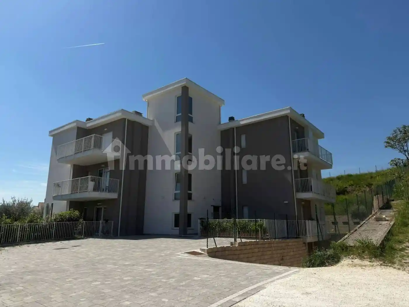 Appartamento in vendita a Fermo