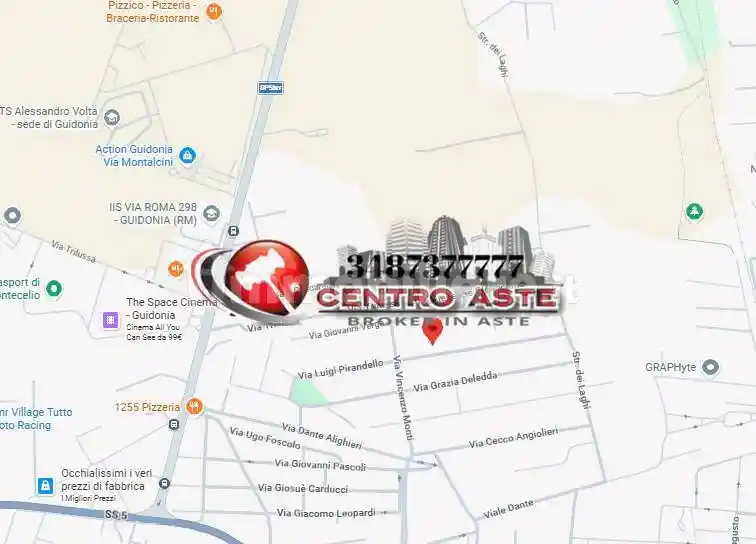 Villa in vendita a Tivoli