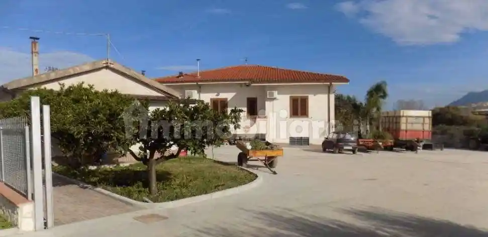 Villa in vendita a Altavilla Silentina