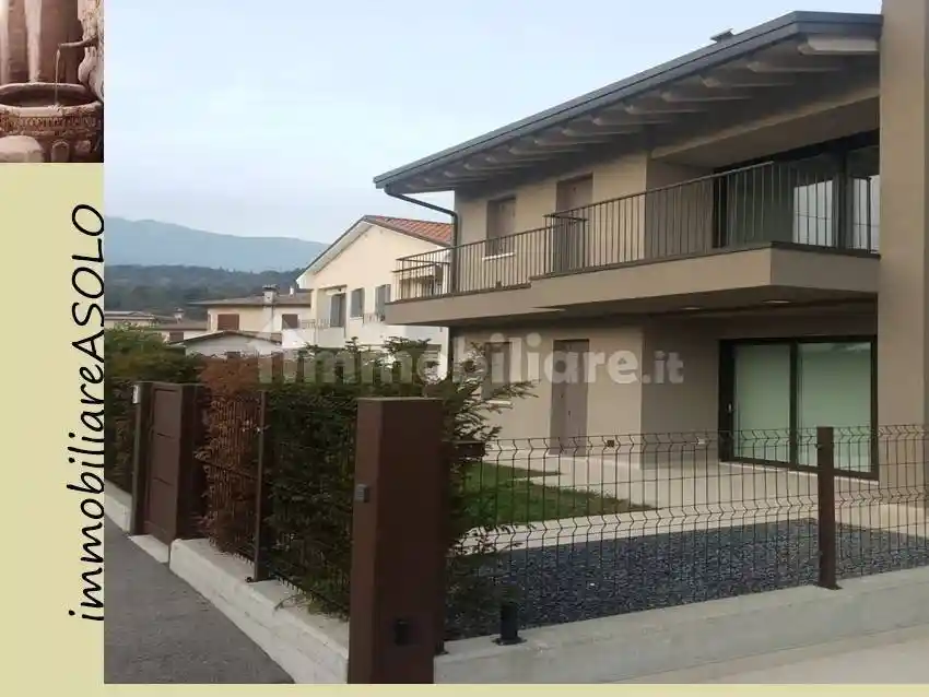 Appartamento in vendita a Castelcucco