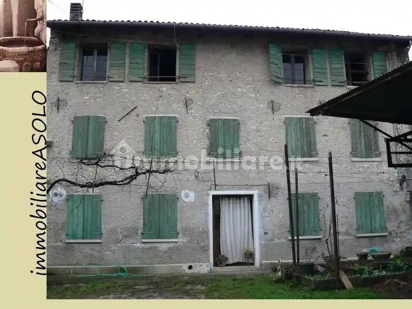 Rustico - Casale in vendita a Cavaso del Tomba