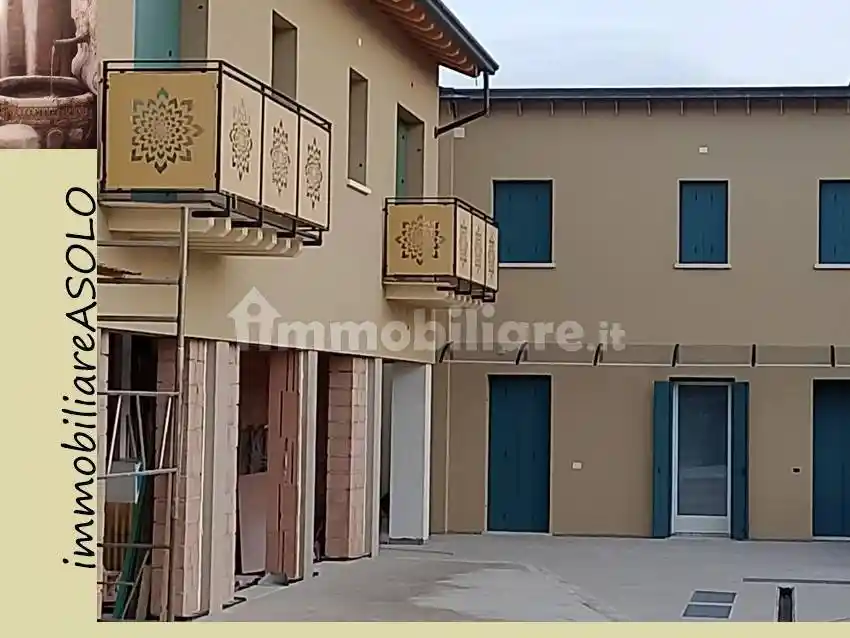 Appartamento in vendita a Castelcucco