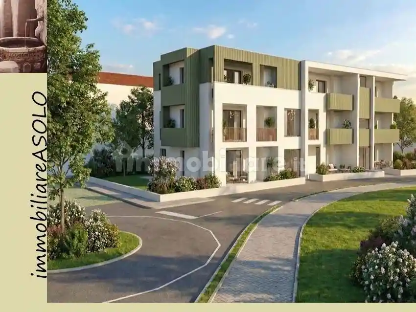 Appartamento in vendita a Asolo