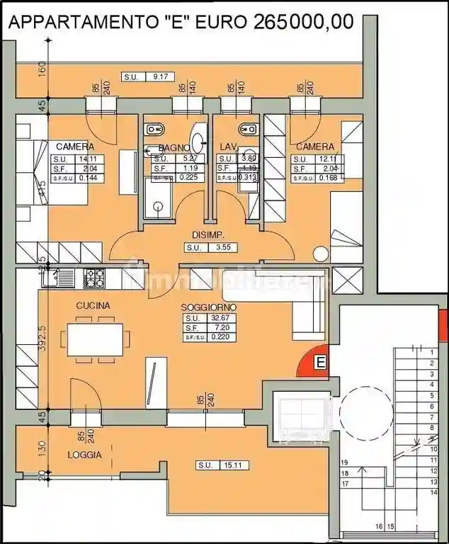 Appartamento - foto 5